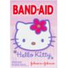 Johnson & Johnson Adhesive Strip Band-Aid Assorted Sizes Plastic Assorted Shapes Kid Design (Hello Kitty) Sterile, 480 EA/CS MON 787227CS