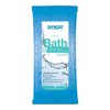 Sage Products Washcloth Impreva Bath® Fragrance Free, 8/PK, 30PK/BX, 2BX/CS MON 474779CS