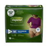 Kimberly Clark Professional Depend® FIT-FLEX® Pull On Underwear for Women MON 1090305CS