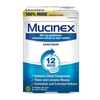 Reckitt Benckiser Expectorant Tablet Mucinex® 600 mg 40 per Pack, 40EA/BX MON797347BX