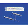 Covidien Syringe with Hypodermic Needle Monoject® 3 mL 20 Gauge 1 Detachable Needle Without Safety, 100 EA/BX MON 414604BX