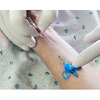 B. Braun Closed IV Catheter Introcan Safety 3 20 Gauge 1" Sliding Safety Needle, 200 EA/CS MON 810097CS