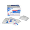 Dukal Adhesive Dressing Caliber 2 x 3" Nonwoven Rectangle White Sterile, 400 EA/CS MON 815227CS