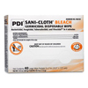 PDI Sani-Cloth® Bleach Surface Disinfectant Cleaner (H58195) MON 868718EA