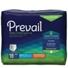 First Quality Prevail® Extra Underwear, Moderate Absorbency, Large, (44 to 58), 18EA/PK MON 402957PK