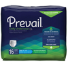 First Quality Prevail® Super Plus Breathabe Underwear, Heavy Absorbency, Large, (44 to 58), 16EA/PK, 4PK/CS MON 450593CS