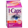 Alcon I-Caps® Eye Vitamin Lutein & Omega-3 Formula, 30 per Bottle MON830643BT