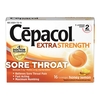 Reckitt Benckiser Sore Throat Relief Cepacol 15 mg / 2.6 mg Strength Lozenge 16 per Box MON835277BX