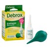 Medtech Laboratories Ear Wax Remover Debrox 0.5 oz. Otic Drops 6.5% Strength Carbamide Peroxide, 1/EA MON835407EA