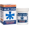 McKesson Itch Relief Blue Star 1.24% Strength Ointment 2 oz. Jar (1418037) MON836195EA