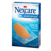 3M Nexcare™ Waterproof Bandages (432-503), 50/BX, 24BX/CS MON 1083927CS