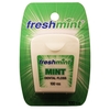 New World Imports Dental Floss Freshmint Waxed 100 Yard Mint MON839280EA