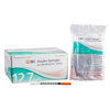 BD Ultra-Fine™ Insulin Syringe with Needle, 100 EA/BX, 5BX/CS MON 1030264CS