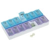 Apothecary Products Pill Organizer 7 Day 2 Dose, 1/EA MON843721EA