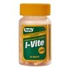 Major Pharmaceuticals Vitamin Supplement I-Vite Tablet 60 per Bottle MON844533BT