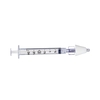 Teleflex Medical Intranasal Mucosal Atomization Device LMA MAD Nasal Device with 3 mL Syringe, Luer Lock Connector, 25 EA/BX MON844538BX