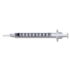 BD Lo-Dose™Micro-Fine™ Insulin Syringe with Needle, 100/BX, 5BX/CS MON 1371CS