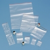 Health Care Logistics Reclosable Bag Red Line™ 3 X 3 Inch Plastic Clear Zipper Closure, 1/PK MON 851530PK
