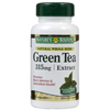 US Nutrition Green Tea Extract Supplement Nature's Bounty 315 mg Strength Capsule , 100 per Bottle MON826664BT