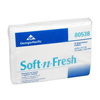 Georgia Pacific Soft-N-Fresh® Disposable Hand Towels, (80538), 16 PK/CS MON 362593PK