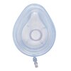 McKesson Anesthesia Face Mask Elongated Adult Large Without Strap MON854706EA