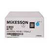 McKesson Rib Belt, One Size Fits Most, Hook and Loop Closure, 6