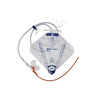 Cardinal Health Dover Indwelling Catheter Kit Silver Foley 18 Fr. Silver Hydrogel Coated Silicone MON861932CS