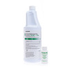 McKesson Glutaraldehyde High-Level Disinfectant REGIMEN Activation Required Liquid 32 oz. Bottle Max 28 Day Reuse, 16 EA/CS MON 862478CS
