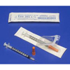 Covidien Insulin Syringe with Needle Monoject® 0.3 mL 30 Gauge 5/16 Attached Needle Without Safety, 100/BX MON 448627BX