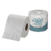 Georgia Pacific Toilet Tissue Angel Soft® Ultra Professional Series White 2-Ply Standard Size Cored Roll 450 Sheets 4 X 4-1/20 Inch, 1/CS MON 863080CS
