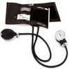 Prestige Medical Aneroid Sphygmomanometer Unit Adult Cuff Nylon Cuff 25 to 40 cm Palm Aneroid, 1/EA MON866539EA