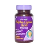 Natrol Alpha Lipoic Acid Supplement Natrol 600 mg Strength Capsule 30 per Bottle MON866593BT
