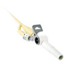 Bard Medical Catheter Valve FLIP-FLO 180 degree Lever Tap, 5 EA/CS MON869584CS