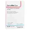 DermaRite DermaFilm® Hydrocolloid Wound Dressing, X-Thin Clear with Grid 2x4 MON 1095134BX