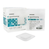 McKesson Adhesive Island Dressing 2 x 2 Polypropylene / Rayon Square 1 x 1 Pad White Sterile MON 491825CS