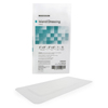 McKesson Adhesive Island Dressing 4 x 8 Polypropylene / Rayon Rectangle 2 x 6 Pad White Sterile MON 488924EA