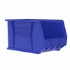 Akro Mills Storage Bin AkroBins® Blue Industrial Grade Polymers 10 X 11 X 18 Inch, 6/CS MON 897080CS