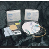 Bard Medical Indwelling Catheter Tray Bardia Foley 18 Fr. 5 cc Balloon Silicone Elastomer Coated Latex MON 163030EA