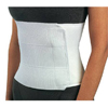 DJO Abdominal Support PROCARE® Universal Hook and Loop Closure 30 to 45 Inch 12 Inch Unisex MON 302630EA