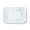 Hartmann Adhesive Dressing Cosmopore 4 x 4 100% Cotton Square White Sterile MON 902132EA