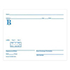 PDC Healthcare Prescription Pad PDC&reg; 4 X 5 Inch, White Paper, 1/EA MON915082EA