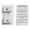 Medical Monofilament Manufacturing Monofilament Sensory Test 10 Gram, 40/PK MON916910PK