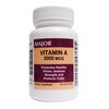 Major Pharmaceuticals Vitamin A Supplement (2737518), 100/BT MON919506BT