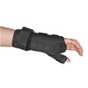 Alimed Thumb Splint Freedom® Medium Black, 1/EA MON 922112EA