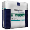 Abena Bladder Control Pad Abri-San 13 Inch Length Moderate Absorbency Level 3A Adult Unisex Disposable MON 1166080BG