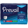 First Quality Prevail® for Men Underwear, Moderate Absorbency, Small / Medium, (28 to 40), 20/BG MON 889079BG