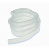 Westmed Adapter Cuffed, 6 Inch Sections or 100 Foot Rolls For 22 mm X 6 Foot Corrugated Tubing, 50/BX MON936426BX