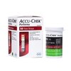 Roche Blood Glucose Test Strips Accu-Chek Performa 50 Strips per Box Tiny 0.6 microliter drop For Accu-Chek Performa Blood Glucose Meter, 36 EA/CS MON 946331CS
