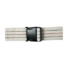 Alimed Gait Belt AliMed® 70 Inch Length Pinstripe Cotton, 1/EA MON 948747EA