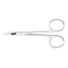 Miltex Medical Iris Scissors Vantage® 4-1/8 Inch 2 Sharp Tips MON 705222EA